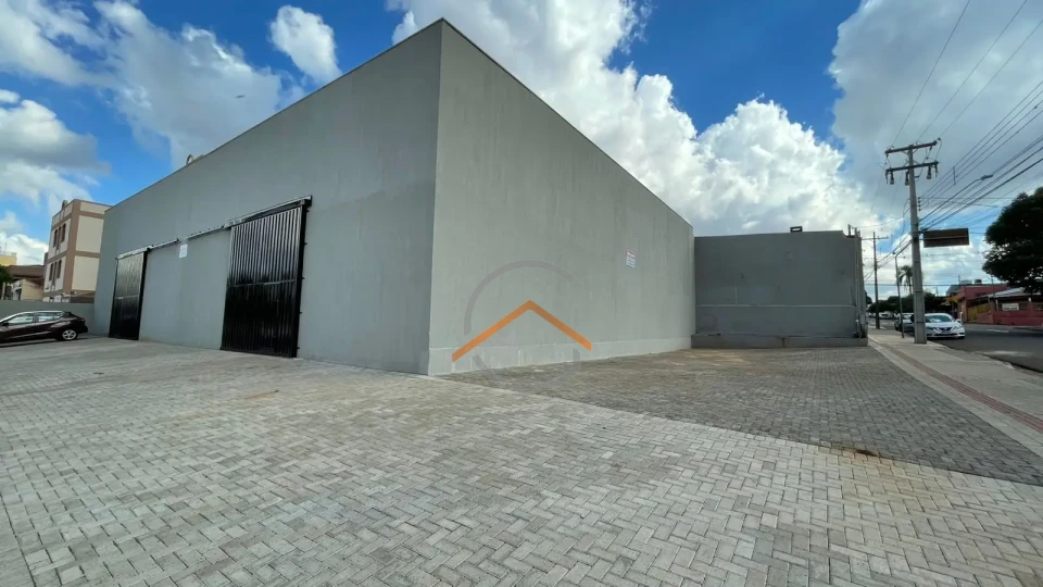 (2) Barracão Comercial Á Venda E Locação - Centro