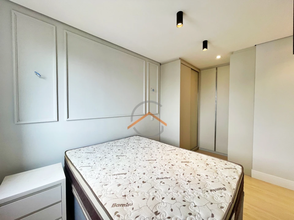 APARTAMENTO UPTOWN GLEBA PALHANO LOCAÇÃO