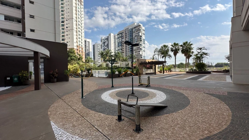 Imagens do imóveis Apartamento Para Alugar Condominio Liberty Towers Londrina
