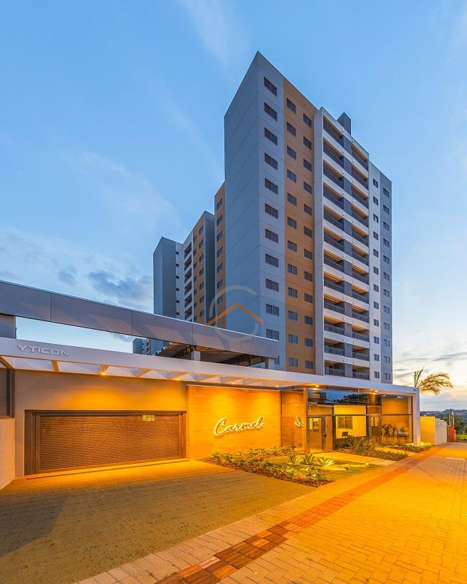 Apartamento Á Venda Carmel Londrina