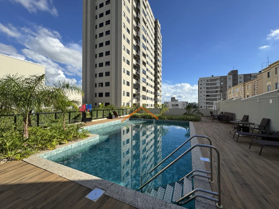 Apartamento a Venda Le Chalet Londrina