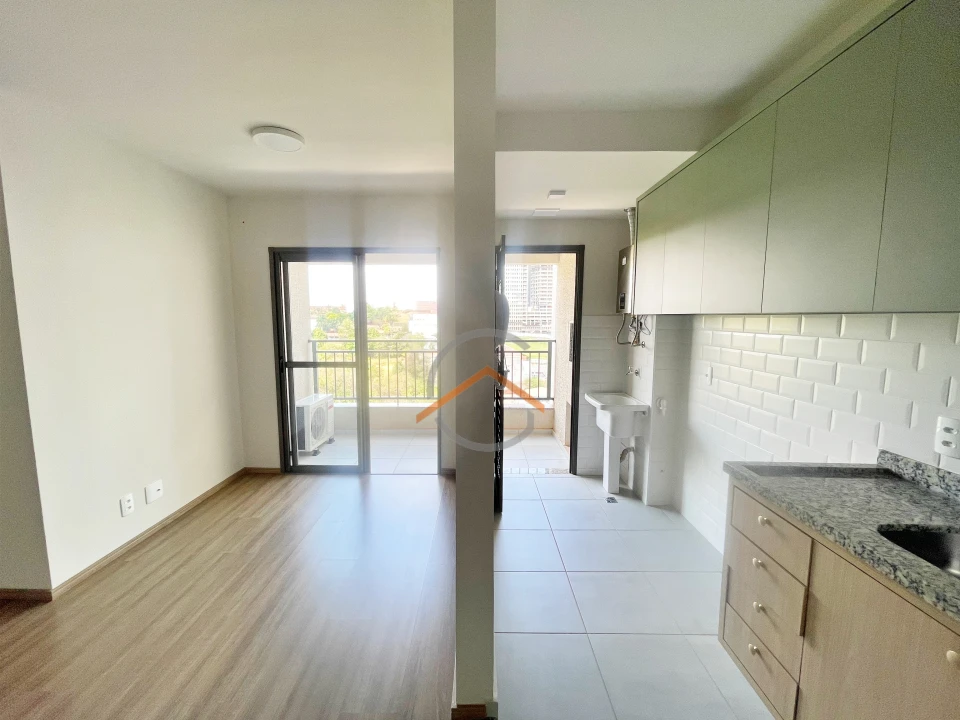 Apartamento Para Alugar Carmel Londrina