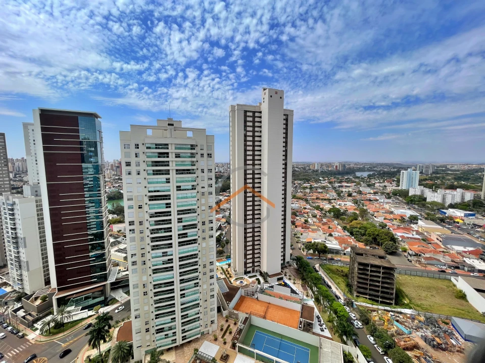 APARTAMENTO LOCAÇÃO MARC CHAGALL GLEBA PALHANO