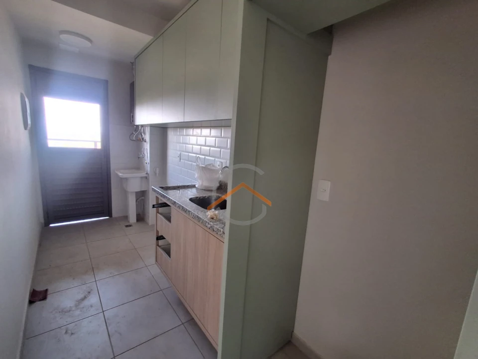 CARMEL - apartamento com suíte e duas vagas - locação
