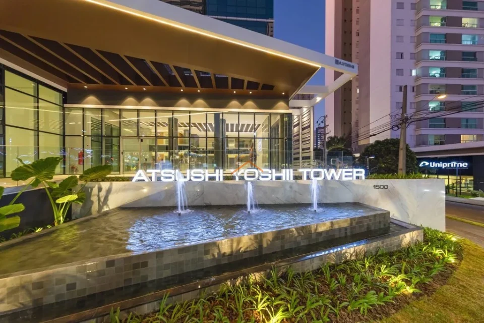 Imagens do imóveis Atsushi Tower