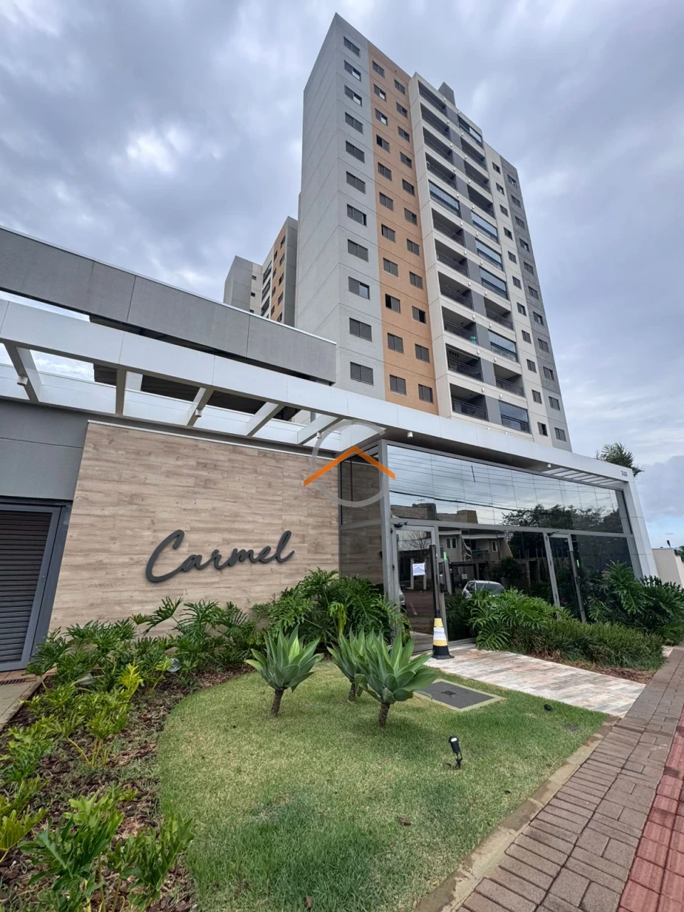 Imagens do imóveis Apartamento Para Alugar Carmel Londrina
