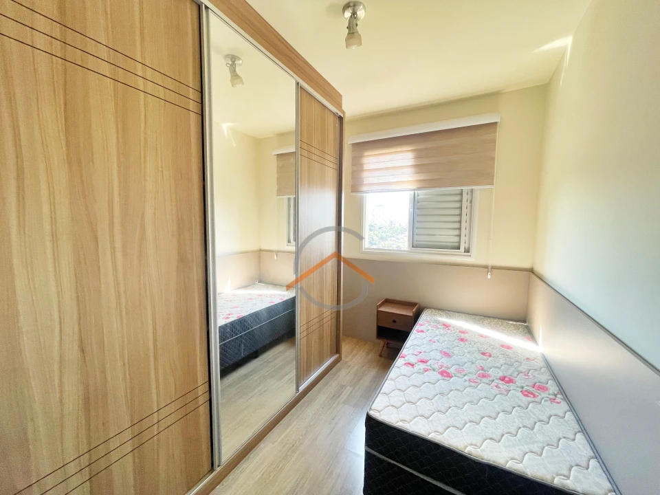Impecável apartamento Solar mirador