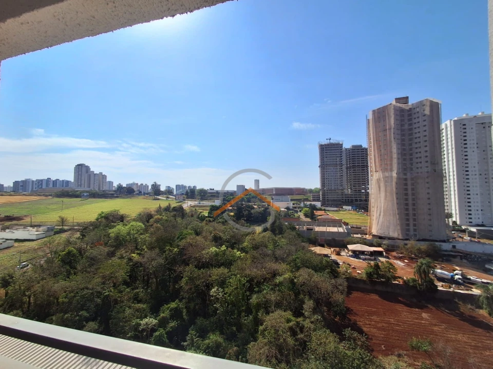 Apartamento Para Alugar Carmel Londrina