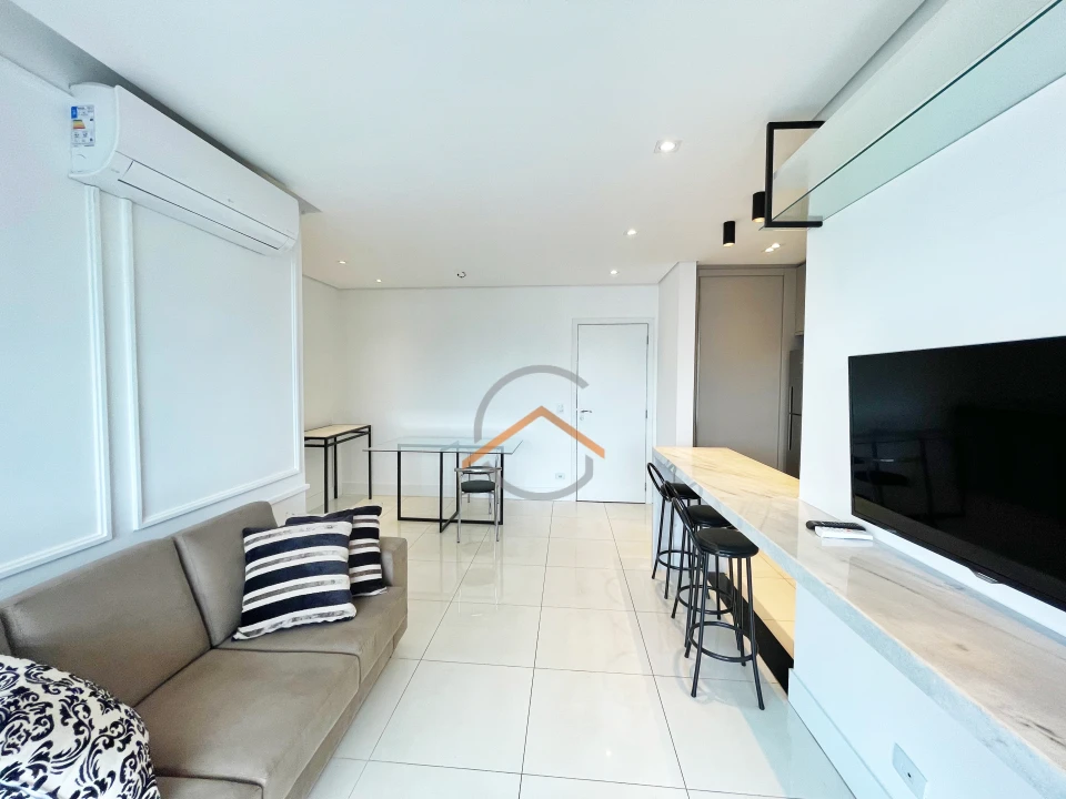 APARTAMENTO UPTOWN GLEBA PALHANO LOCAÇÃO