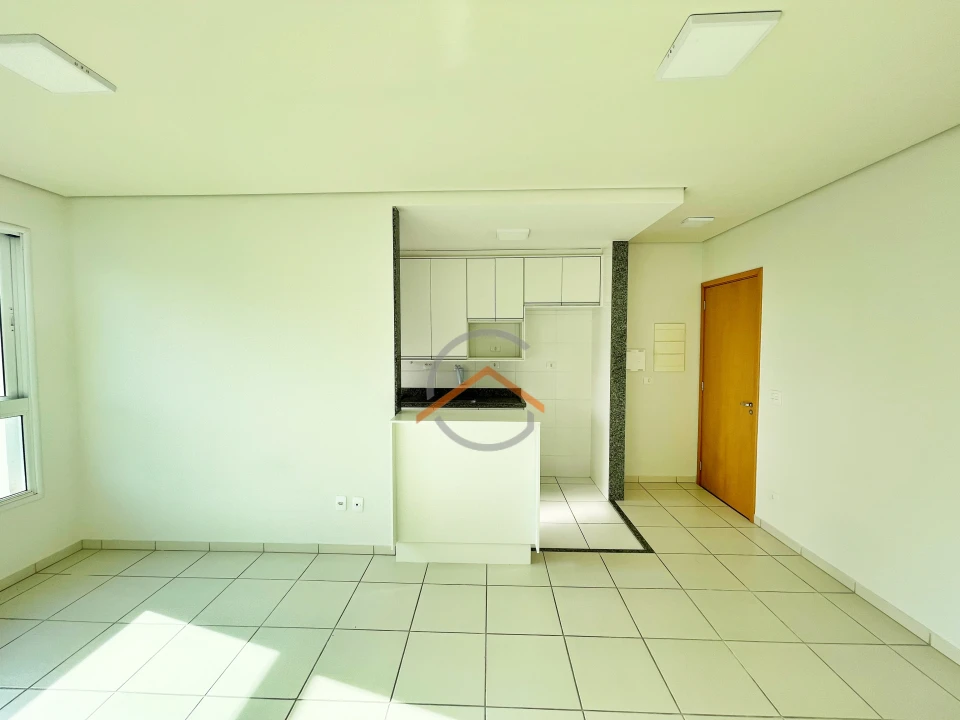 Imagens do imóveis Apartamento dois quartos AQUAJARDIM - locação