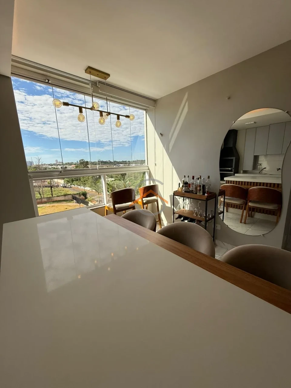 Imagens do imóveis Apartamento Para Alugar Residencial Neo Ville Londrina