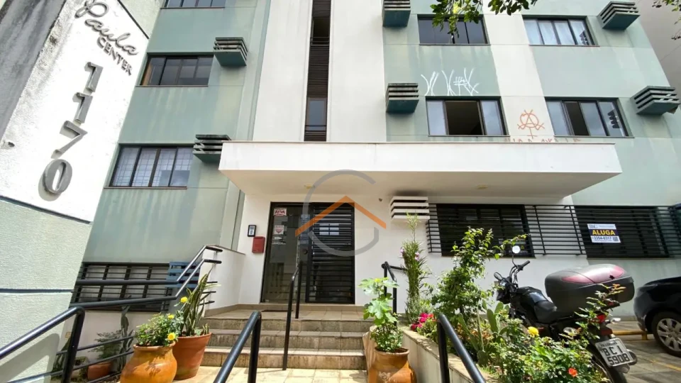 Sala comercial em frente a Ultramed - Locação