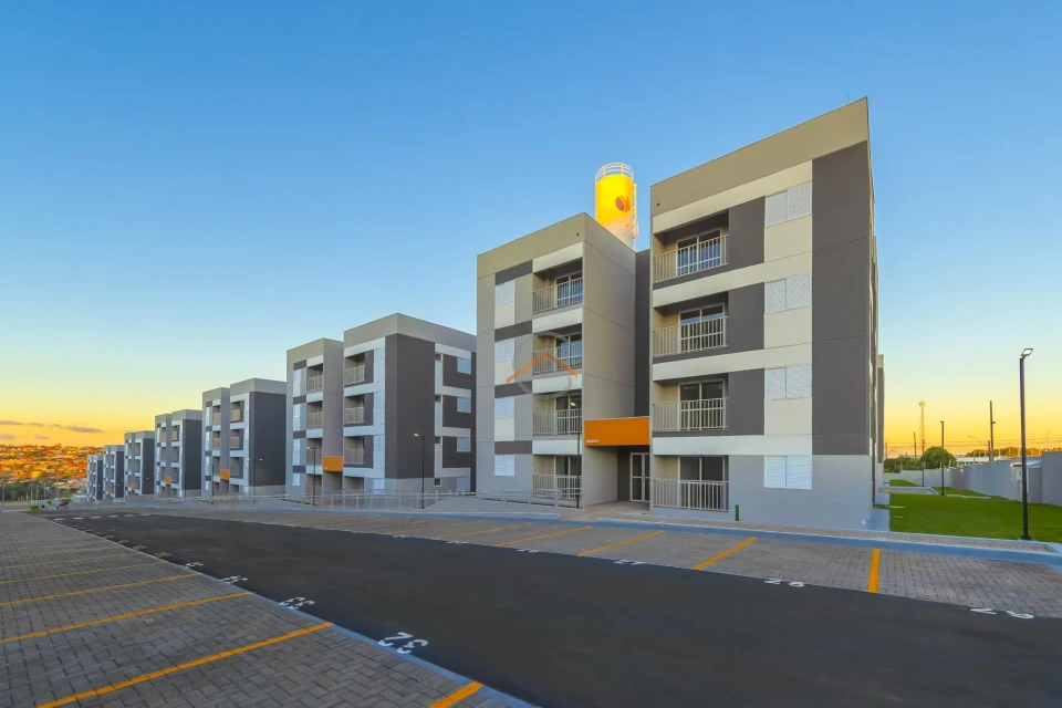 Imagens do imóveis Apartamento Para Alugar Solar Di Siena Londrina