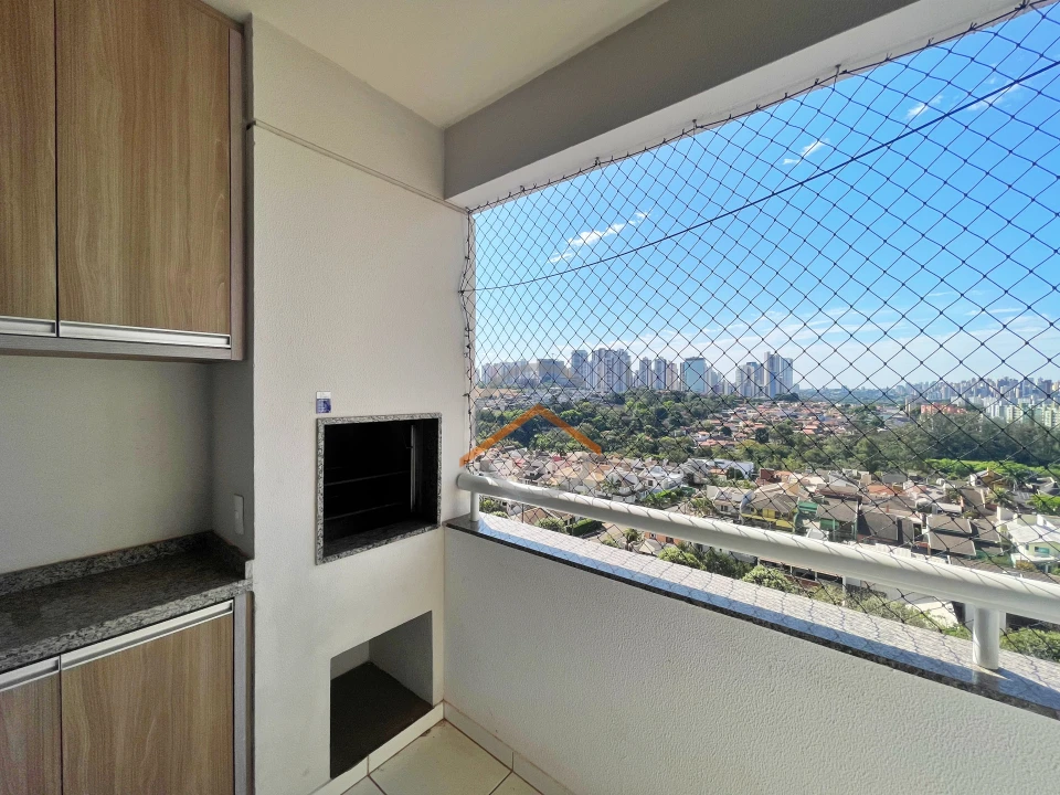 Impecável apartamento Solar mirador