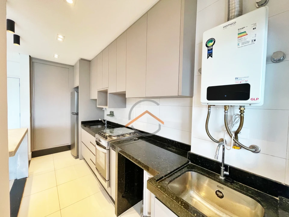 APARTAMENTO UPTOWN GLEBA PALHANO LOCAÇÃO