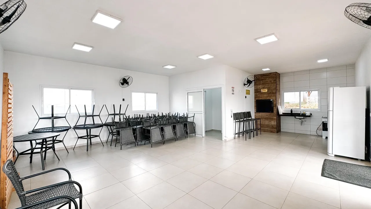 Apartamento Á Venda Terras De Santa Cruz 2 Cambé-PR Imagens do imóveis Apartamento Á Venda Terras De Santa Cruz 2 Cambé-PR