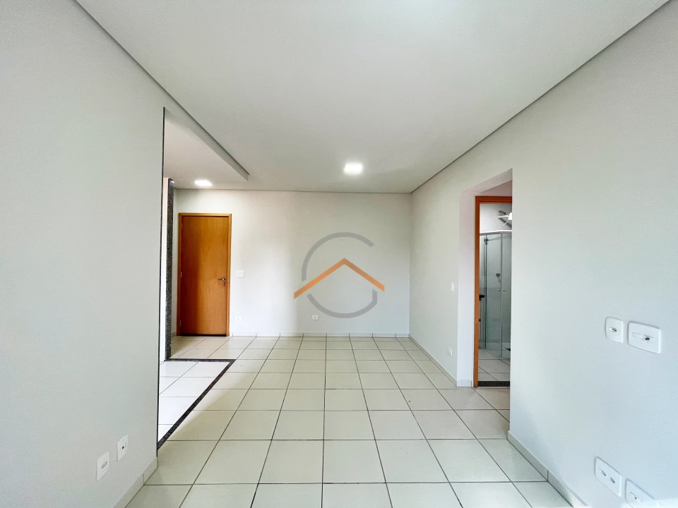 APARTAMENTO LOCAÇÃO CENTRO - AQUAJARDIM
