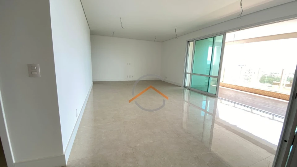 Apartamento, 4 suítes, Venda, ed.  Le Blanc Londrina
