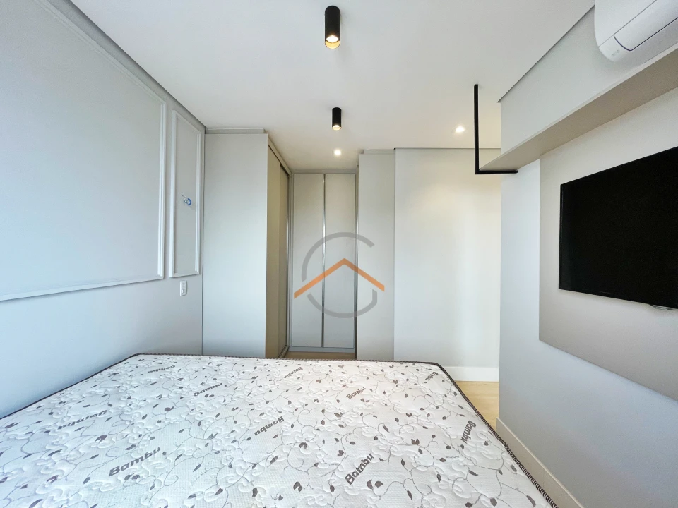 APARTAMENTO UPTOWN GLEBA PALHANO LOCAÇÃO