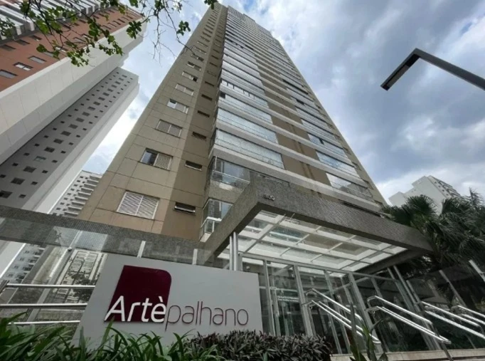 Apartamento À Venda Arté Palhano Londrina