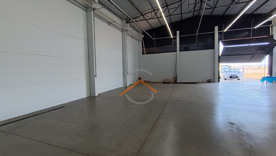 Galpão Comercial Á Venda ou Locação - São Lourenço Londrina Imagens do imóveis Galpão Comercial Á Venda ou Locação - São Lourenço Londrina