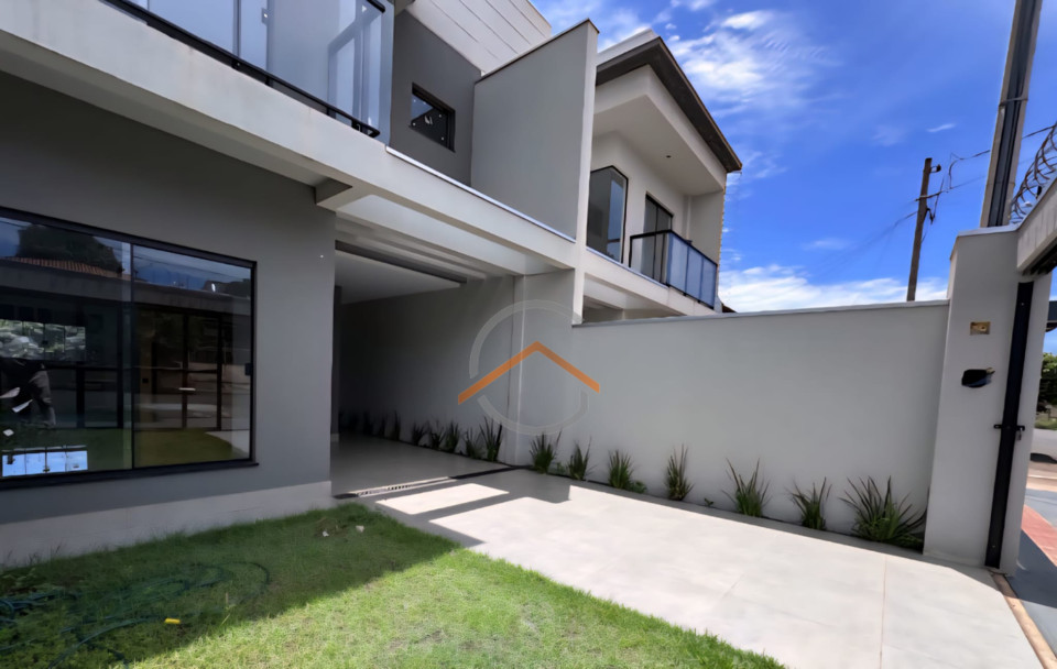 Casa Á Venda Jd Monterrey Londrina Imagens do imóveis Casa Á Venda Jd Monterrey Londrina