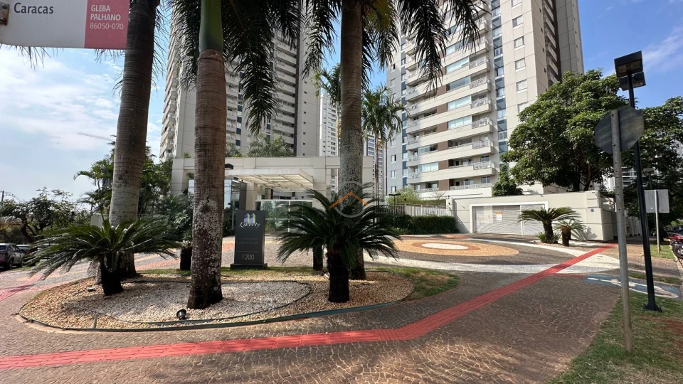 Imagens do imóveis Apartamento Para Alugar Condominio Liberty Towers Londrina