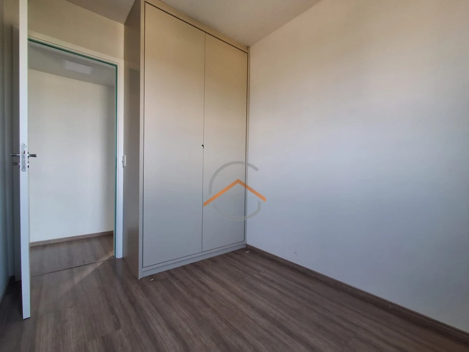CARMEL - apartamento com suíte e duas vagas - locação