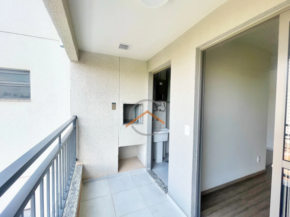 Apartamento Para Alugar Carmel Londrina