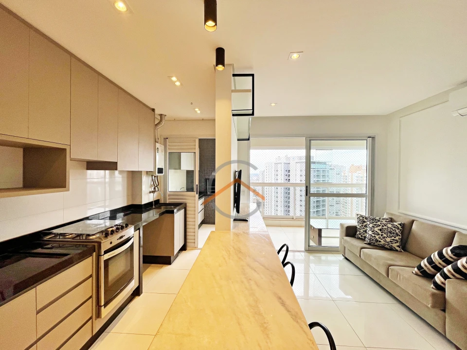 APARTAMENTO UPTOWN GLEBA PALHANO LOCAÇÃO