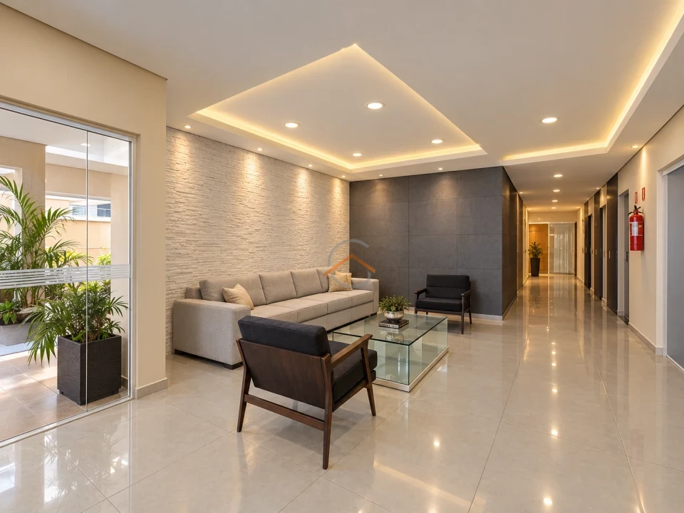 Imagens do imóveis Apartamento Para Alugar Residencial Cantares Londrina