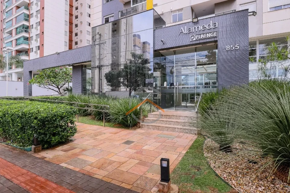 Alameda Eco Resort e Residence Imagens do imóveis Alameda Eco Resort e Residence