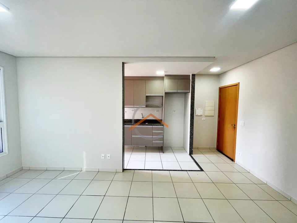 APARTAMENTO LOCAÇÃO CENTRO - AQUAJARDIM