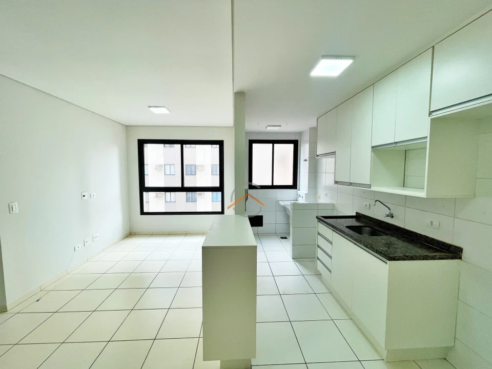 Imagens do imóveis APARTAMENTO LOCAÇÃO DOIS QUARTOS - AQUABRASIL