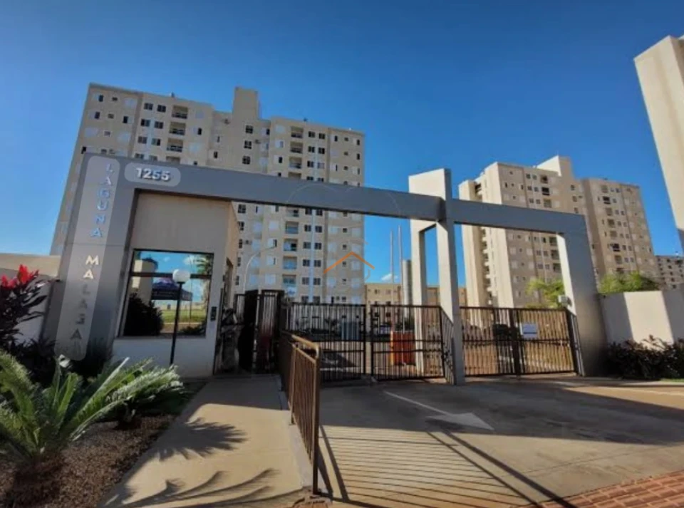 Imagens do imóveis Apartamento Para Alugar Edificio Laguna Malaga Londrina