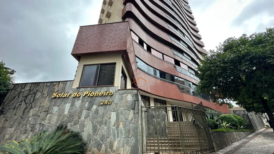 Imagens do imóveis Apartamento À Venda Solar Do Pioneiro Londrina
