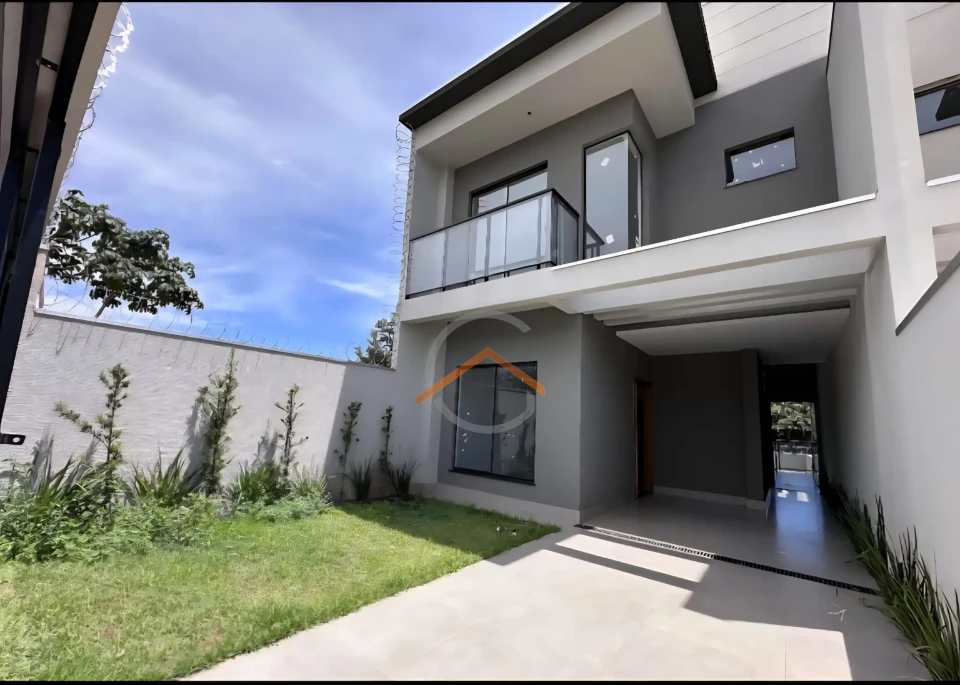 Casa Á Venda Jd Monterrey Londrina Imagens do imóveis Casa Á Venda Jd Monterrey Londrina