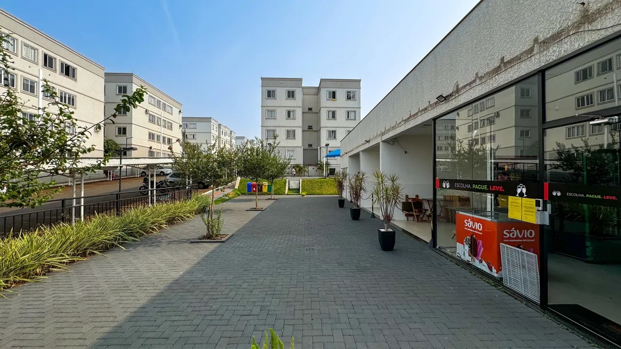 Apartamento Á Venda Terras De Santa Cruz 2 Cambé-PR Imagens do imóveis Apartamento Á Venda Terras De Santa Cruz 2 Cambé-PR