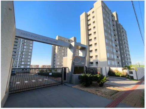 Imagens do imóveis Apartamento Para Alugar Residencial Lake Picasso Londrina