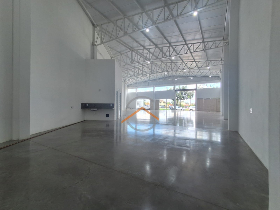 Loja comercial, nova, locação - jardim Messianico Imagens do imóveis Loja comercial, nova, locação - jardim Messianico