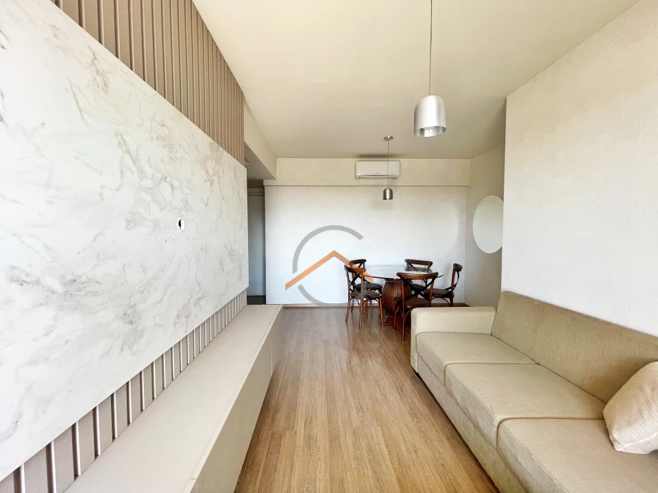 Impecável apartamento Solar mirador