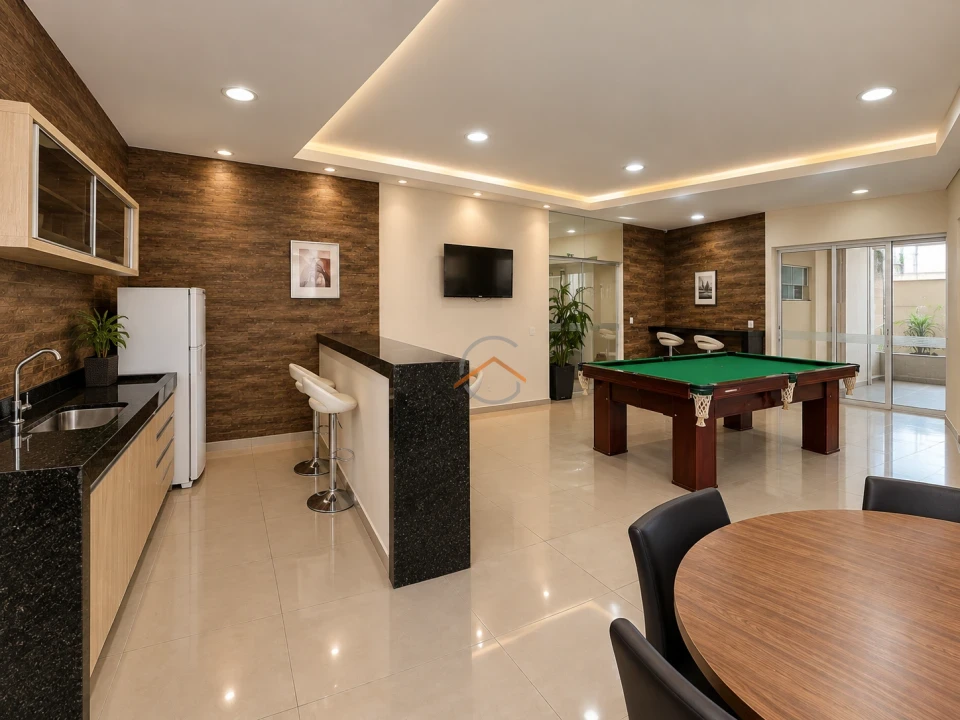 Imagens do imóveis Apartamento Para Alugar Residencial Cantares Londrina
