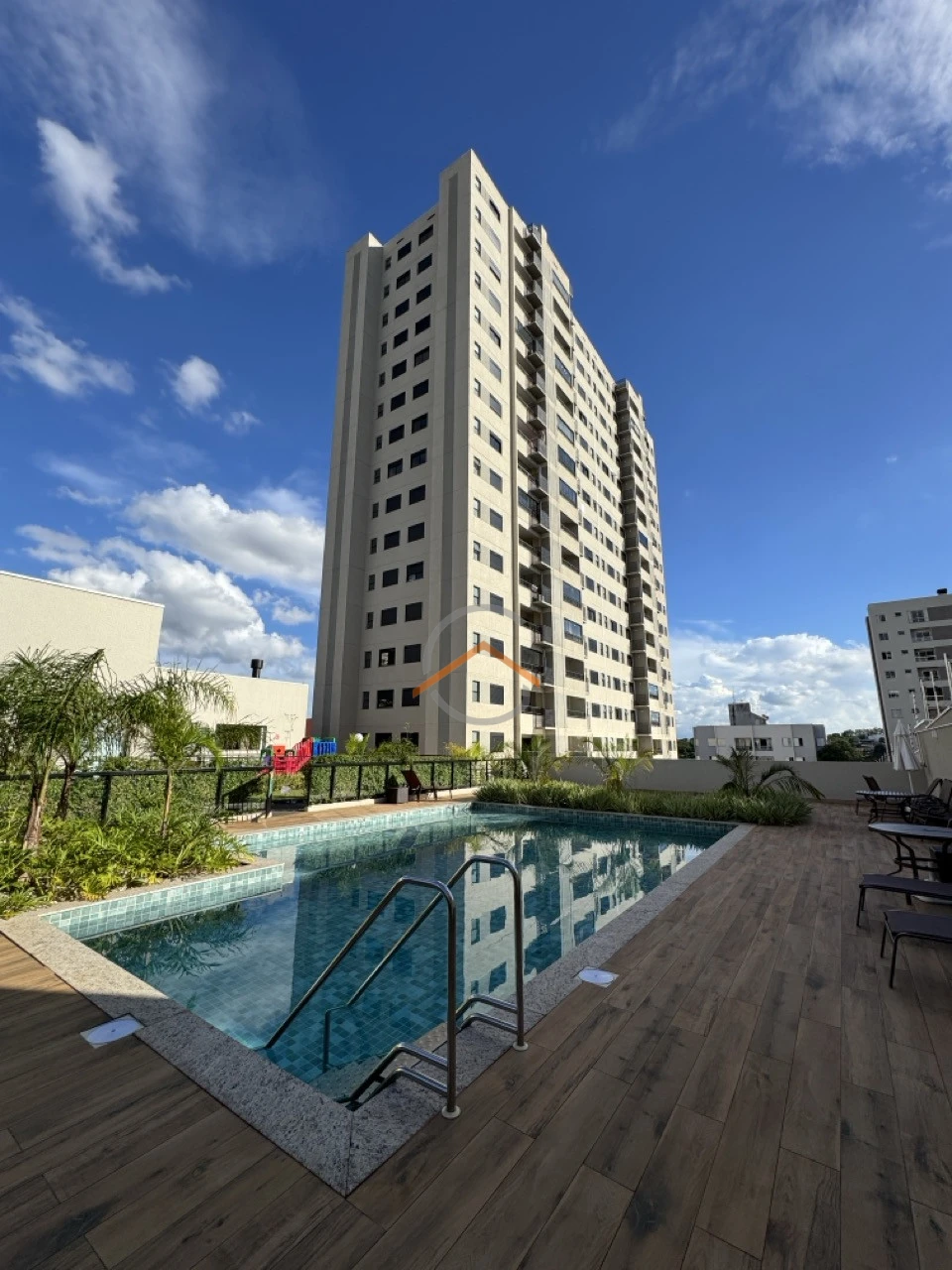 Apartamento a Venda Le Chalet Londrina Imagens do imóveis Apartamento a Venda Le Chalet Londrina