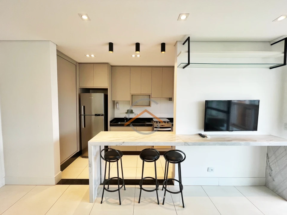 APARTAMENTO UPTOWN GLEBA PALHANO LOCAÇÃO