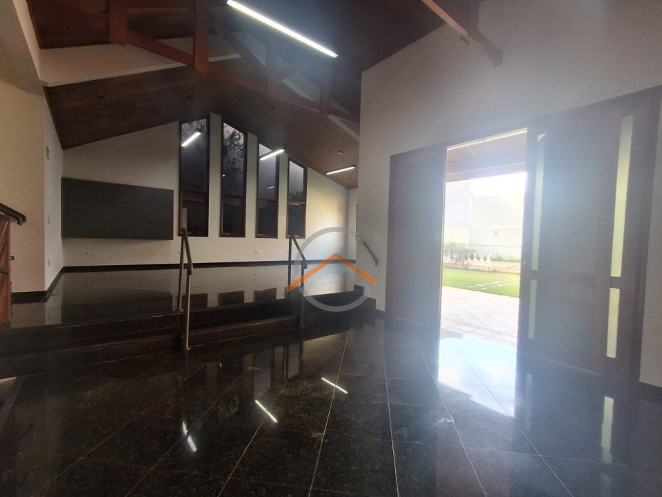Sobrado comercial para locação, av. Waldemar Spranger