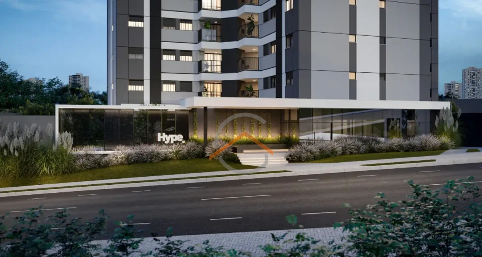 Imagens do imóveis Apartamento Na Planta Á Venda Edifício Hype Londrina