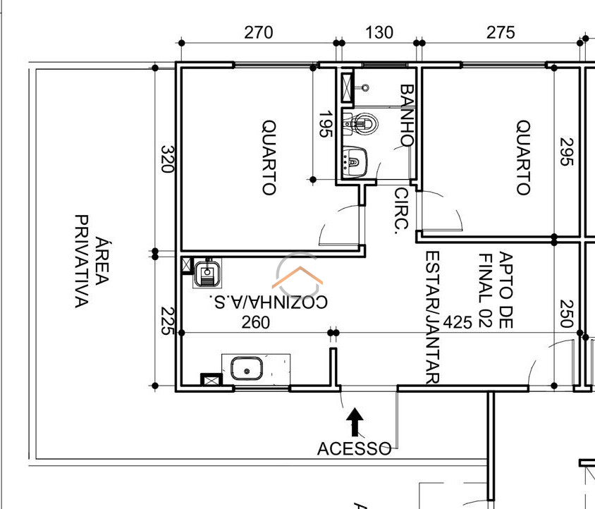 VENDA NO ACQUAVILLE - ED. LAGO DI BIENNA Imagens do imóveis VENDA NO ACQUAVILLE - ED. LAGO DI BIENNA