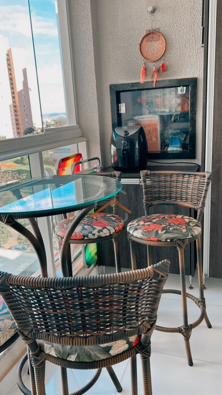 Imagens do imóveis Apartamento à Venda Edifício Max Living Londrina