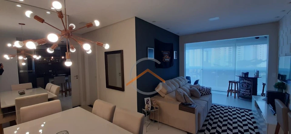 Imagens do imóveis Edificio Uptown locação mobiliado