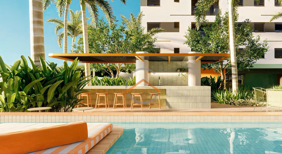 Apartamento na planta à venda -  Summer Imagens do imóveis Apartamento na planta à venda -  Summer